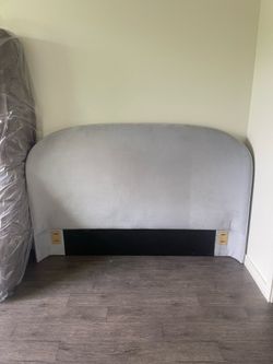 HEADBOARD WEST ELM