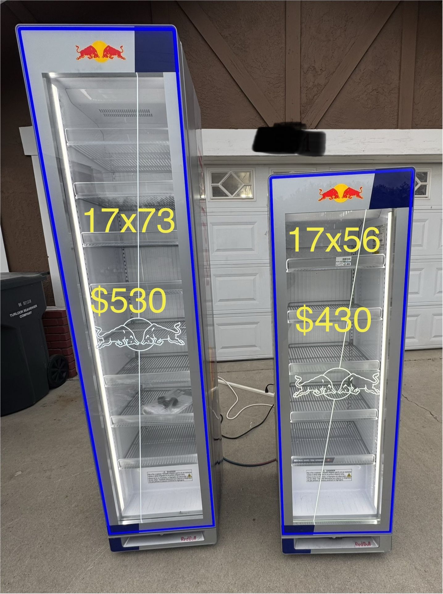 Redbull Cooler