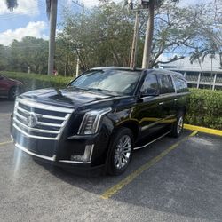 Cadillac Escalade Clean Title 