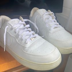 Air Force 1 (White)