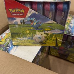 Ascended Heroes Mini Tin  Display 10 Pack 