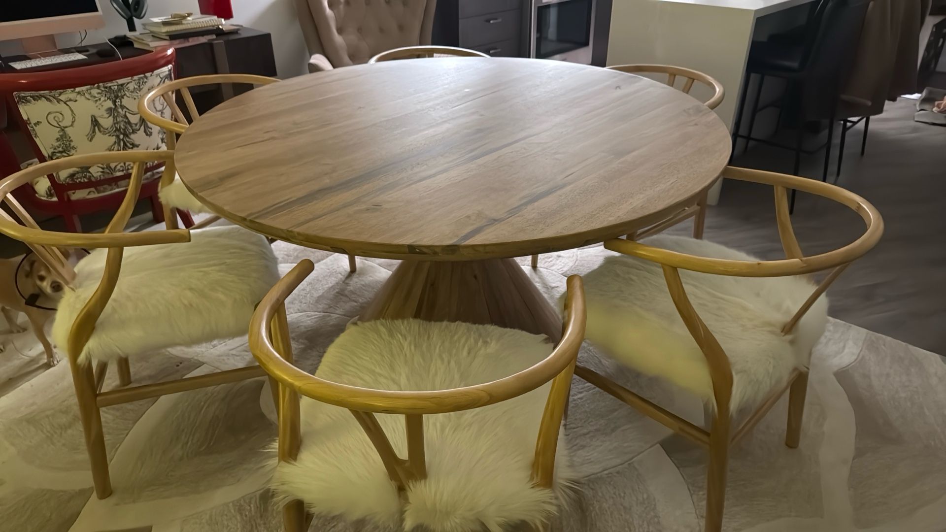 Dining Room Table Or Work Space