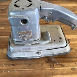 Porter Cable 127a Dustless Finish Sander