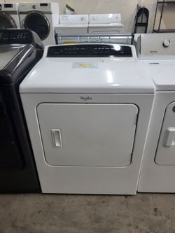🌶Hot Summer Sale! Whirlpool Electric Dryer-Warranty Included