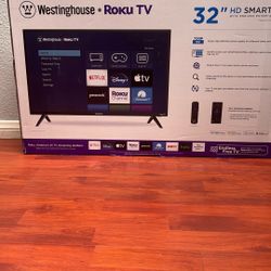 Brand New still in the box Roku TV never use
