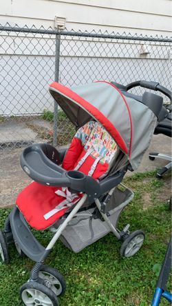 Baby stroler laik new30$