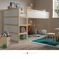 Kids IKEA Bed