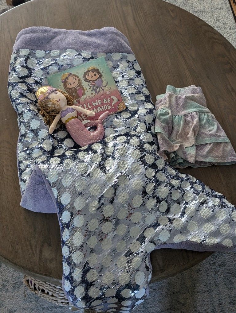 Mom And Me Mermaid Bundle