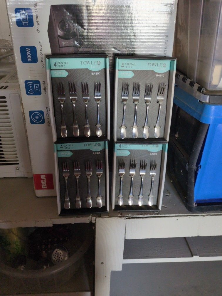 Cocktail Forks