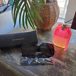 Authentic Burberry Sunglasses