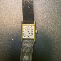 Seiko Quarts Watch 