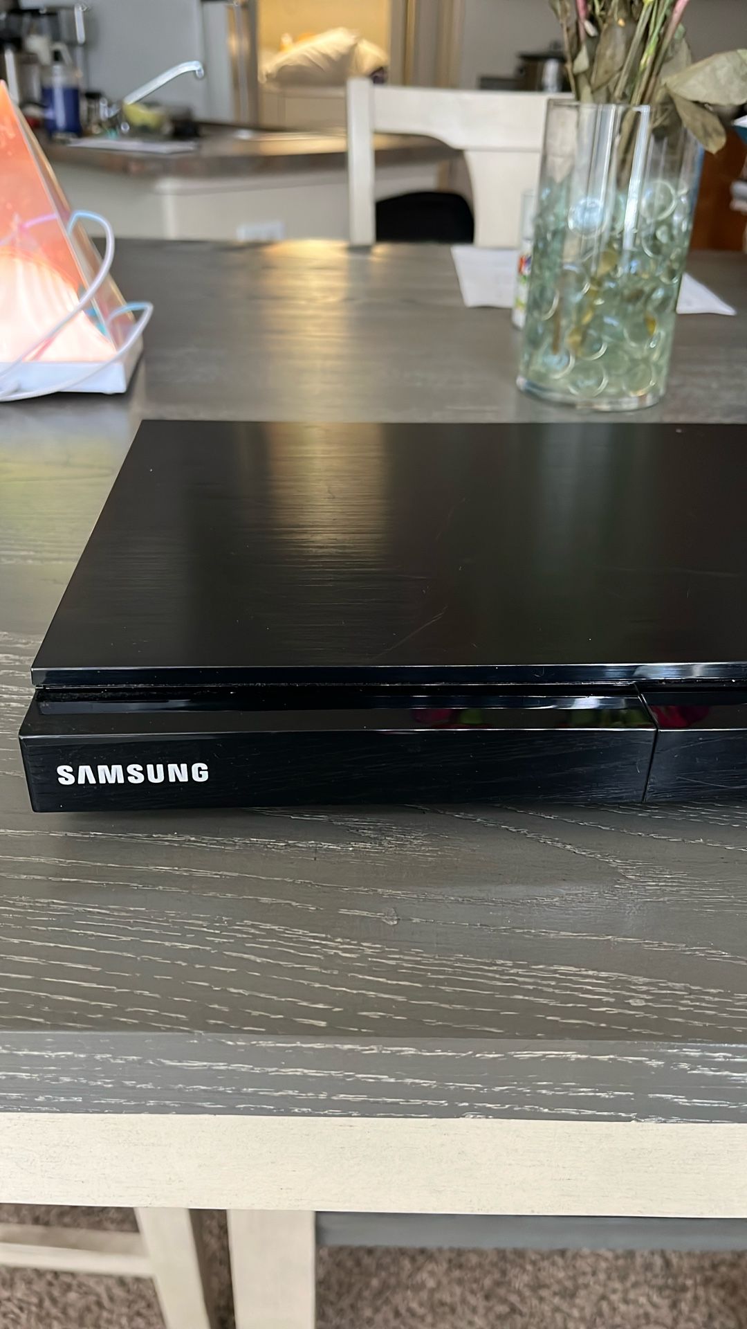 Samsung DVD Player  3D Blu-ray 