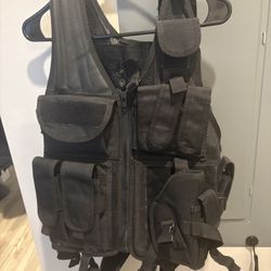 Molle Security Tactical Vest