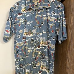Cooke Street Shirt - Size L - PICKUP IN AIEA - I DON’T DELIVER 