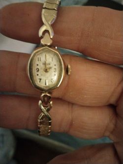 Vintage Elgin Women's Watch