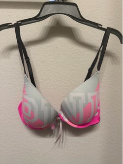 Pink by Victoria Secret Bra size 34C