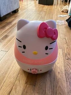 Hello kitty humidifier night light Cute 