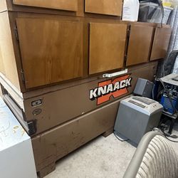 Knaack Tool Box 