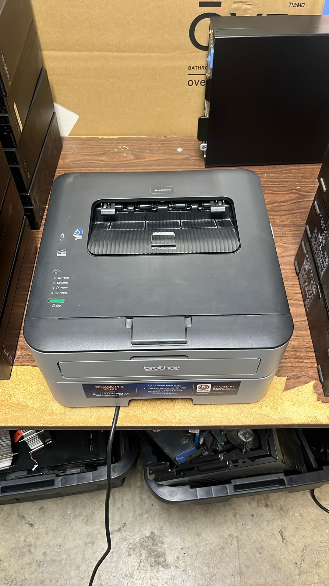 Brother HL-2320D Printer