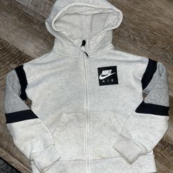Nike Zip Up Size 3t