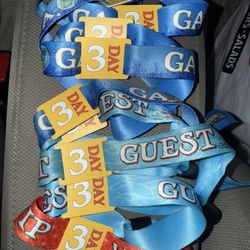 SummerSmash 2025 (SUNDAY ONLY GA, GUEST, OR VIP)
