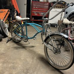 1967 Stingray Lowrider Bike