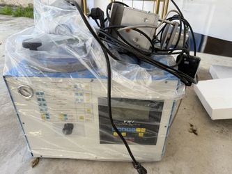 Jewelry Machine/ Vac Made In Italy ** The fuse is blown** Need Work