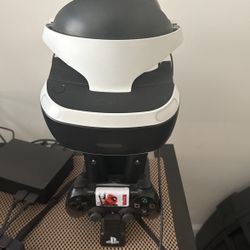 PS4 Slim W/ PSVR
