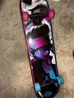 Skateboard