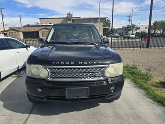 2006 Land Rover Range Rover