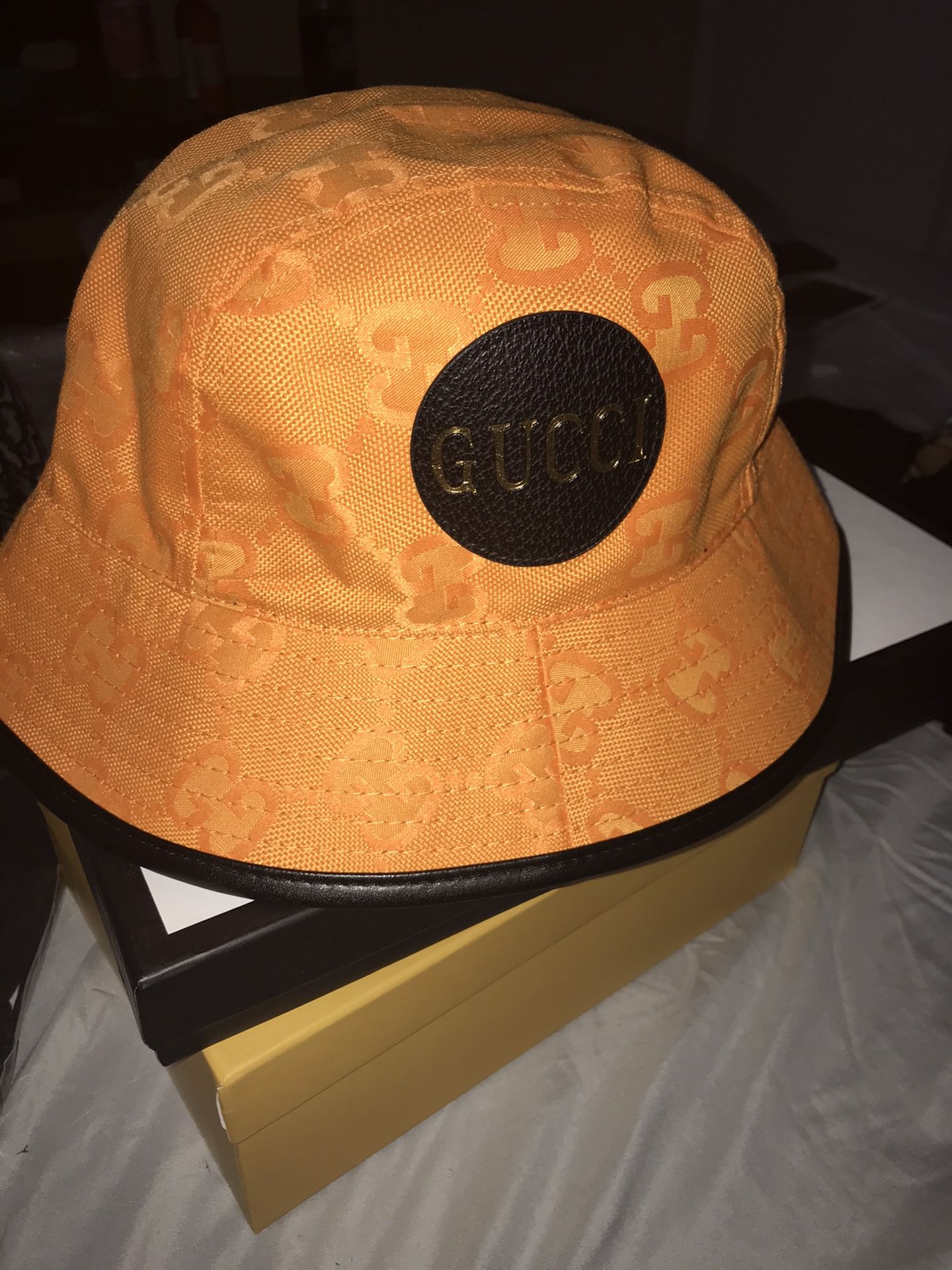 Gucci Off The Grid fedora