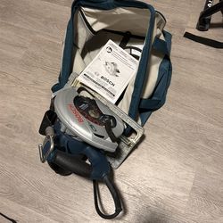 Bosch CS10 circular saw