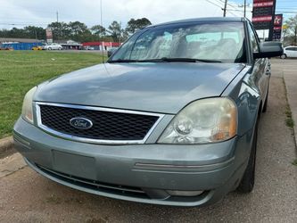 2005 Ford Five Hundred