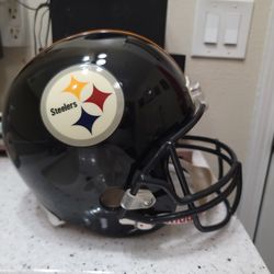 Pittsburgh Steelers Replica Helmet 