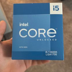 i5 13600k 