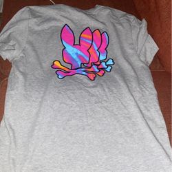 Psycho Bunny Shirt Size 4