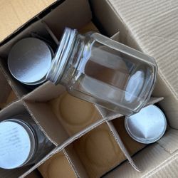 Mason Jars