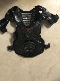 Fly Chest Protector