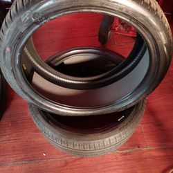265/35/R22 Pirelli Pair