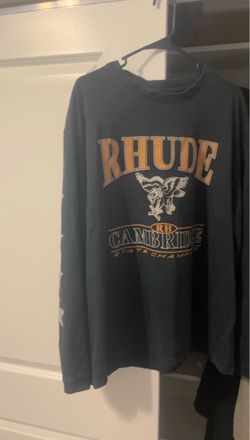 Rhude Longsleeve