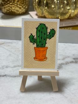 Original mini art cards $8 each