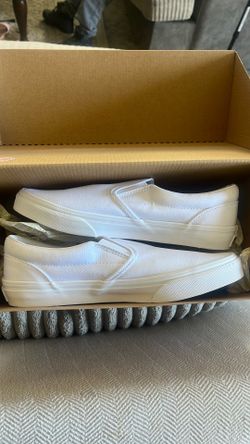 Classic slip on vans.