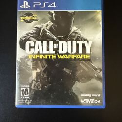 Call Of Duty Infinite Warfare 