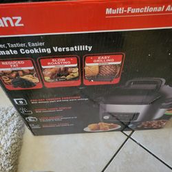 New Multi Function Air Fryer