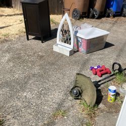 Free Yard Sale 
