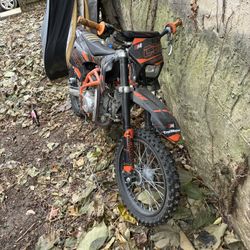 Dirt Bike 