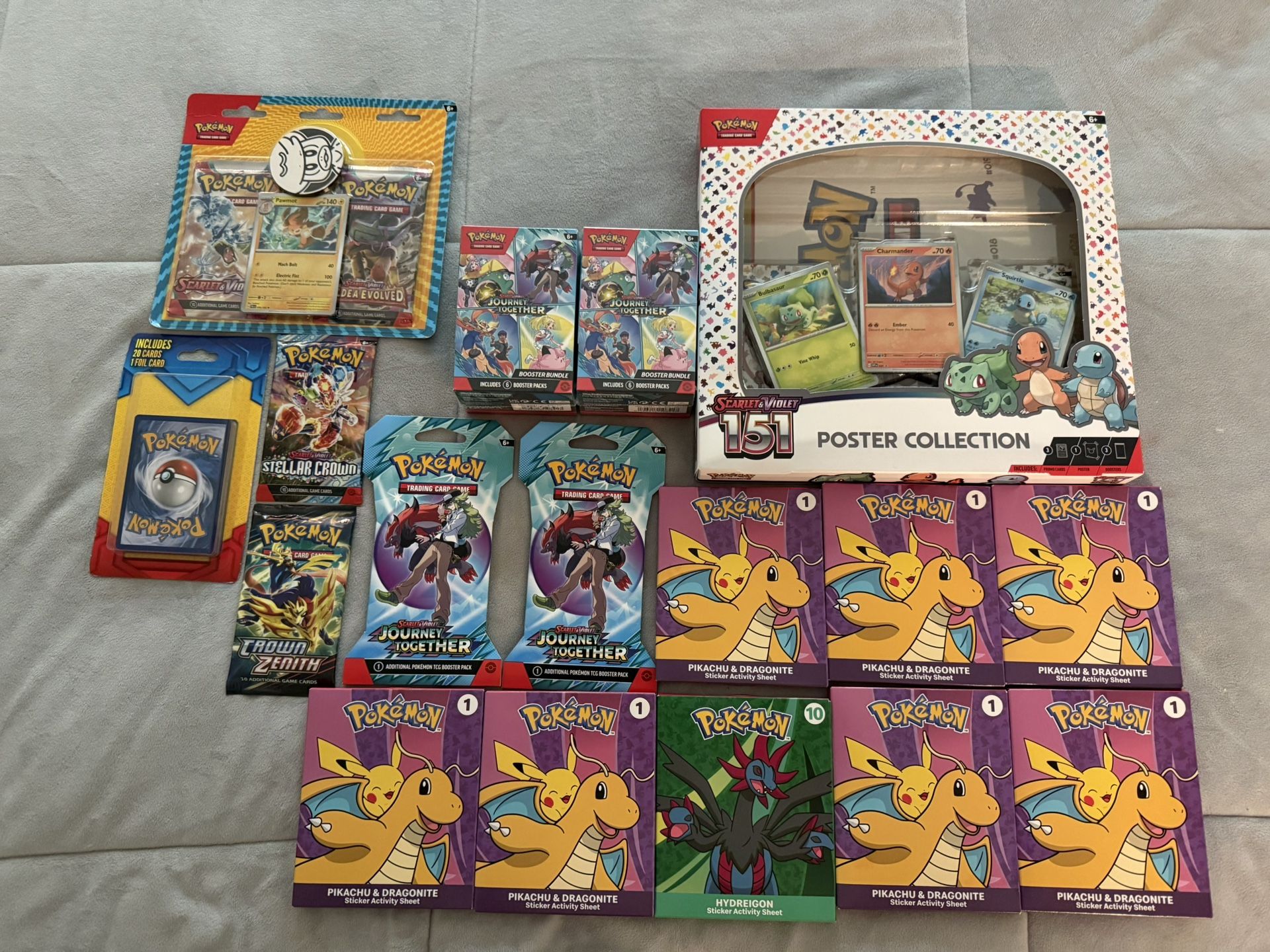 Pokemon Cards