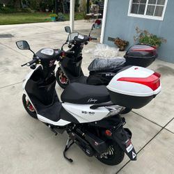 BRAND NEW SCOOTER 50CC