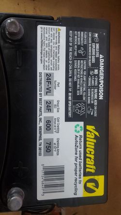 Car Batteries