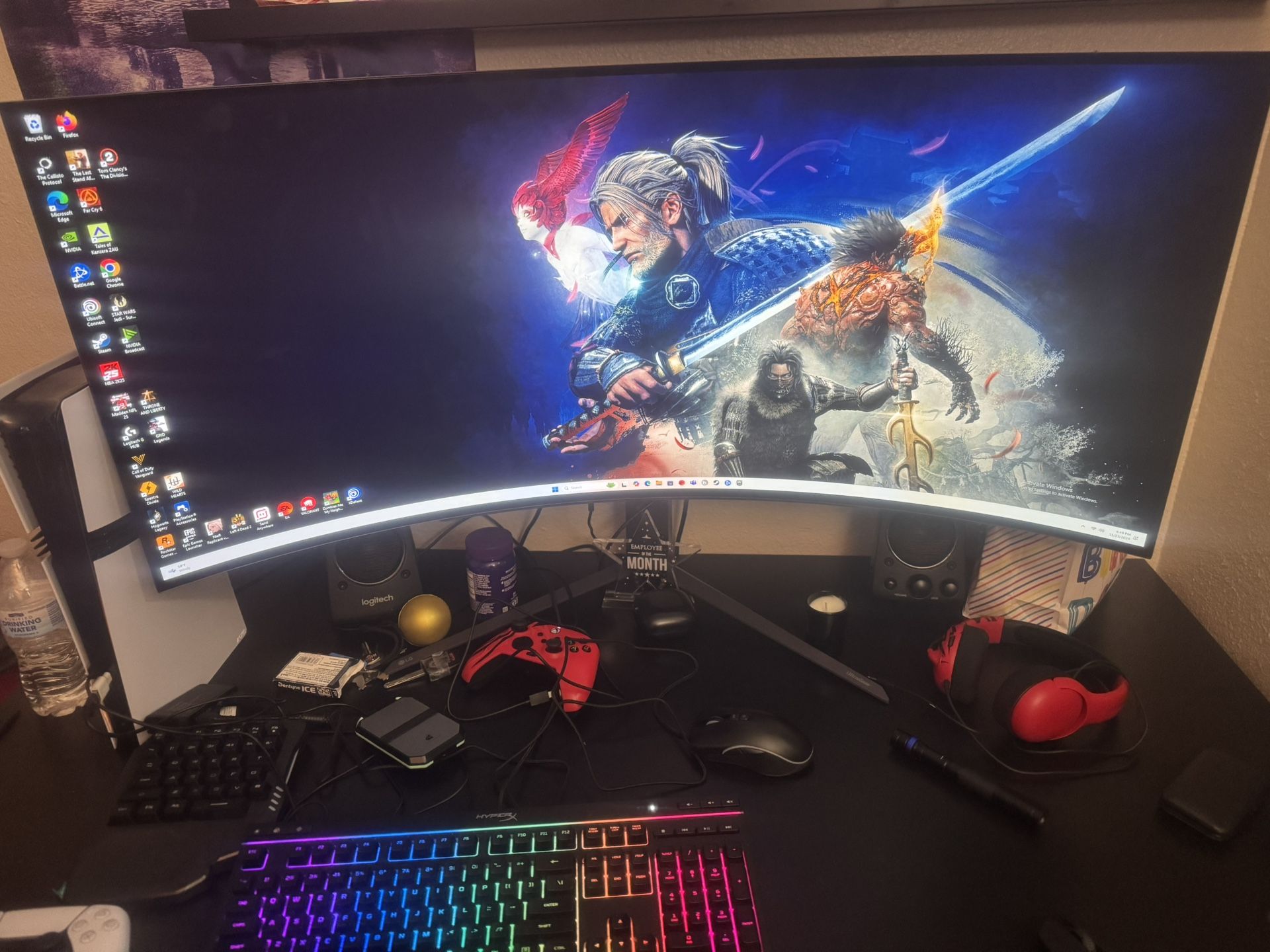 45inch Oled Gaming 240 Hz Monitor